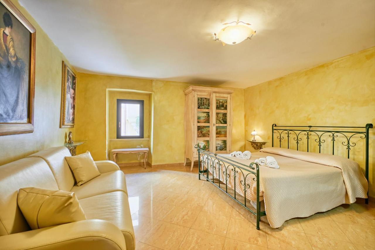 Centro Storico Rooms Галлиполи Экстерьер фото
