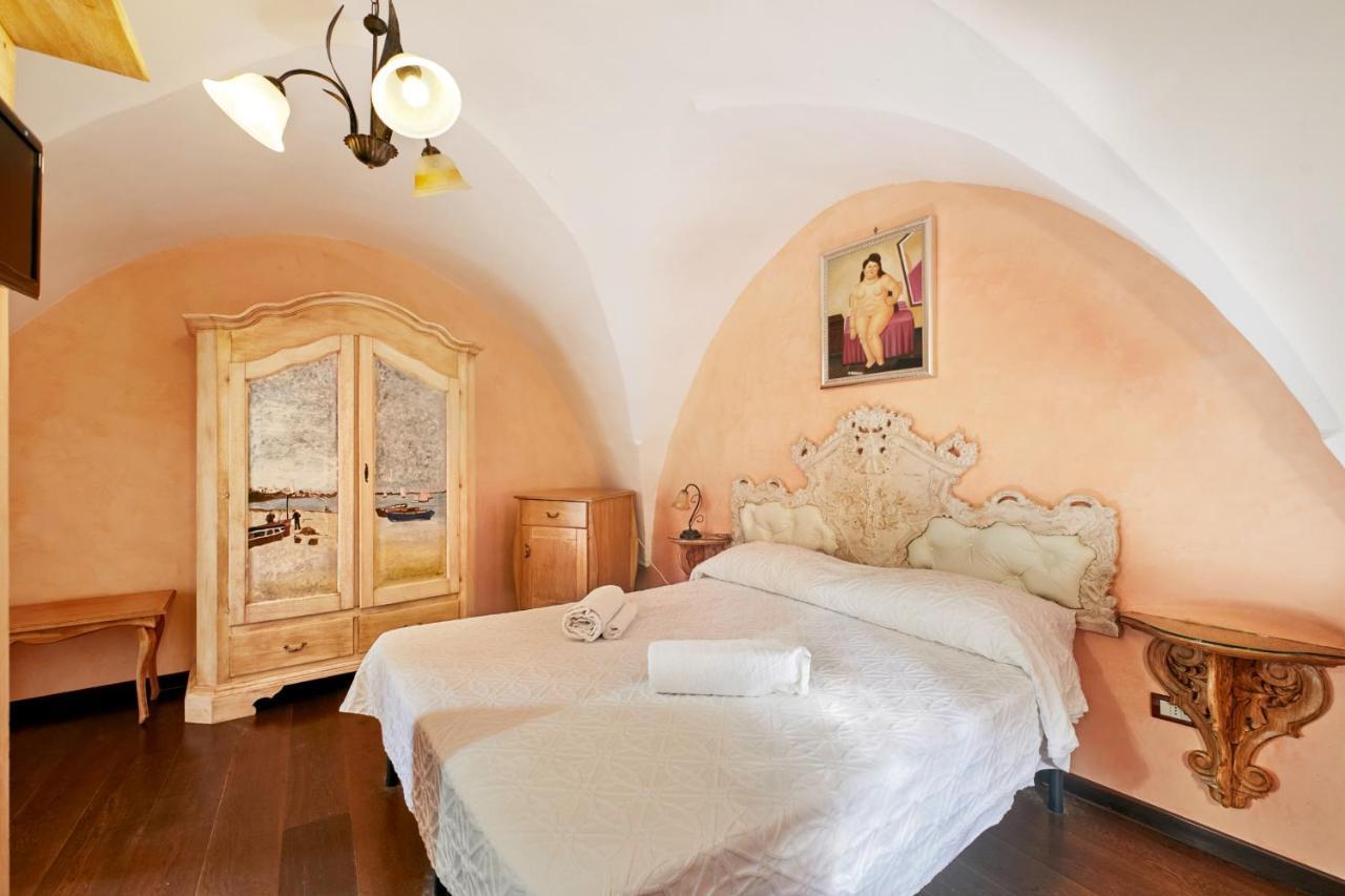 Centro Storico Rooms Галлиполи Экстерьер фото