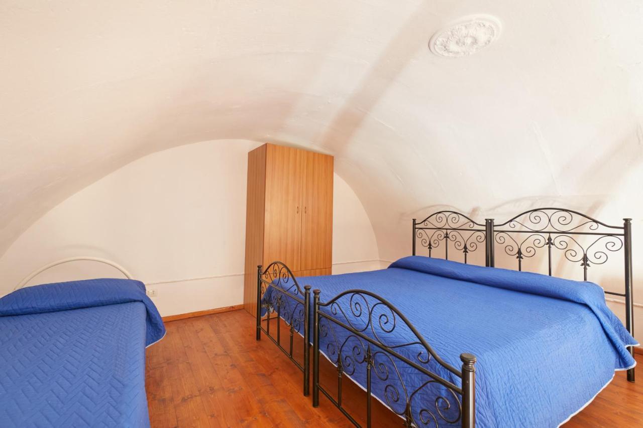 Centro Storico Rooms Галлиполи Экстерьер фото