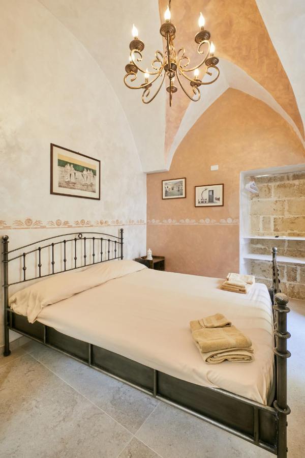 Centro Storico Rooms Галлиполи Экстерьер фото